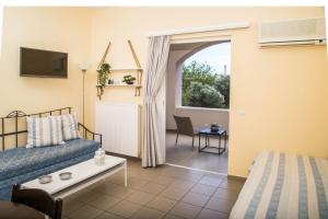 Junior Suite with Sea View room in Diamond Palace