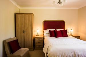 Double Room room in The Broadmead Boutique B&B