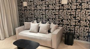 Résidence Montparnasse Luxembourg garden by Studio prestige