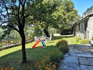 Maisons de vacances Casa adosada con gran jardin en Osseja : photos des chambres