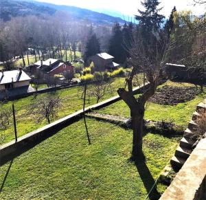 Maisons de vacances Casa adosada con gran jardin en Osseja : photos des chambres