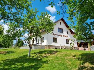 Apartmány u Petra Jeseník - 3hvězdičkové hotely ve městě Jeseník