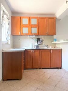 Nice apartment (2) for 2-4 in 60m to beach