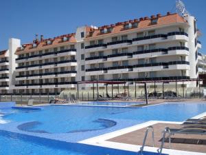 3 stern hotel Don Angel Santa Susanna Spanien