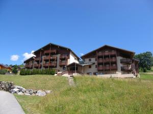 Appartement 4 pers, proche station, balcon ouest, parking couvert - Crest-Voland - FR-1-733-73