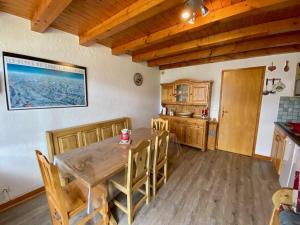 Appartement 4 pers, proche station, balcon ouest, parking couvert - Crest-Voland - FR-1-733-73