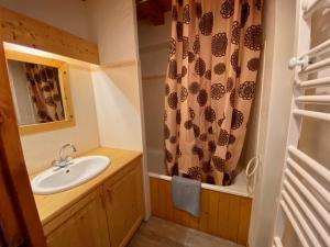 Appartement 4 pers, proche station, balcon ouest, parking couvert - Crest-Voland - FR-1-733-73