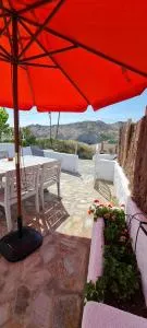 Cuevas Los Coloraos - La Cuadra - Olivares