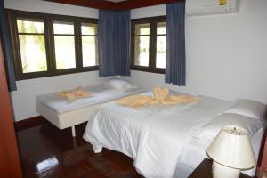 Rock Garden E28 Pool villa