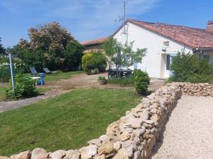 Maisons de vacances Gite le Hameau des Bordes 4 etoiles : photos des chambres