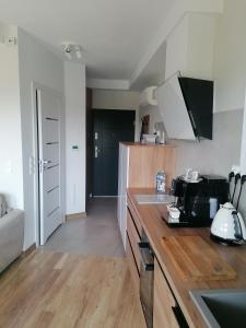 Apartament Słoneczna Przystań Sobieszewo