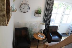 Ferienappartement 12a Gut Tossens