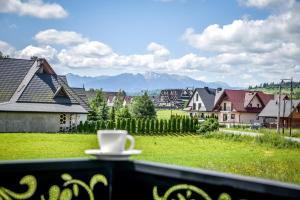 Cicha Woda 300 m od Gorący Potok i Termy Szaflary