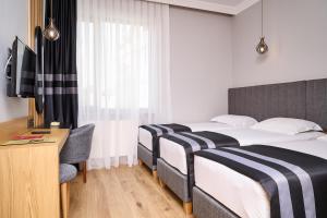 Triple Room room in Buyuk Truva Hotel