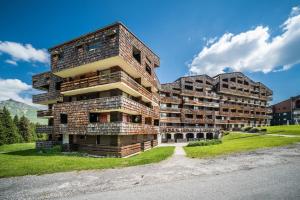 Appartements Les Pralyssimes : photos des chambres