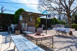 Mini gîte de 21 m carrés