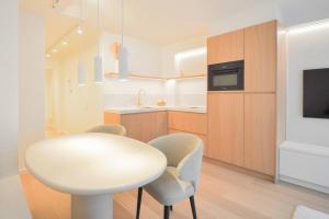 Splendide appart neuf au Zoute