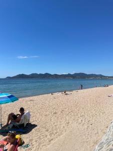 Cannes centre-Palais-200m des plages
