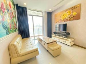 2pn/ 2 Bedrooms in Vinhomes Central Park