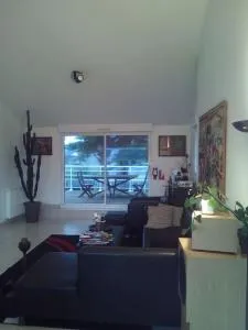 Grand T2 50m plage vue sur mer - 拉蒂尔巴勒