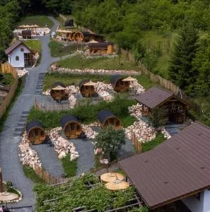 Complex Butoaiele Transilvaniei - Cazare & SPA - Natura - Relaxare - Valea Lungă