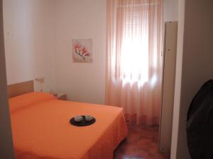 Flat 100m from the beach with sunny terrace