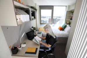 For Students Only Ensuite Bedrooms with Shared Kitchen at LIV Student in Belfast