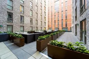 For Students Only Ensuite Bedrooms with Shared Kitchen at LIV Student in Belfast - Ballintoy