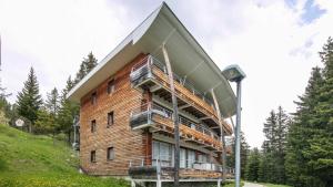 Appartements V du Bachat EPICEA 3 - Studio 4 pers : photos des chambres