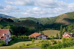 Hotels Auberge Ostape : Suite en Duplex - Vue sur Parc