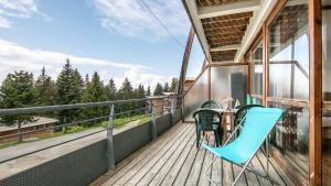 Appartements V du Bachat Droseras 16 - Appt 4-5 pers : photos des chambres