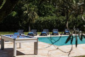 Villa Rosemarine