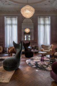 Hotels Yndo Hotel : photos des chambres