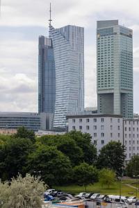 Trendy Apartment Marszałkowska with City View near Ogród Saski by Renters