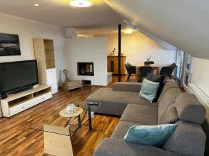 Ferienwohnung zum Lösershag Rhön - Riedenberg