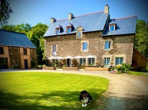 Maisons d'hotes Le Manoir des Haies : photos des chambres