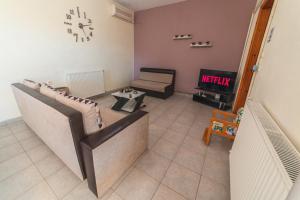 Pelion Charming Cottage, Panoramic Seaview Retreat