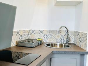 Appartements Le studio de la Chapelle a Cayeux sur mer : photos des chambres