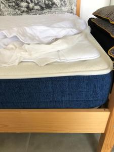 Appartements Bel Air Studios-Terrasse couverte-Jardinet-Vue Pont de Normandie-Parking prive : photos des chambres