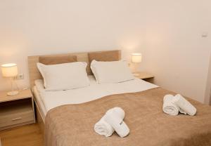 Seaview Haven - Elegant 2BD Flat in Balchik by Flat Mаnager