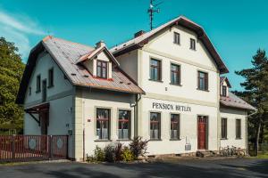 Penzion Apartmány Hetlín
