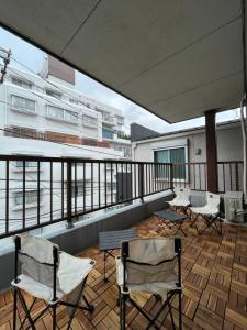 Japanese House-uenoasakusaoshiageginzanarita