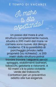UN PASSO DAL MARE bed&breakfast San Salvo Marina