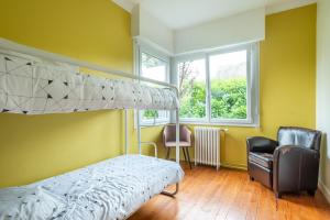 Maisons de vacances Grande Maison Familliale : photos des chambres
