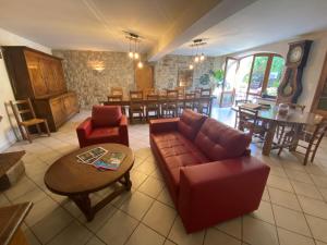 Chambres d'hôtes les Clapas