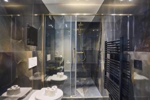 Résidence Montparnasse Luxembourg garden by Studio prestige