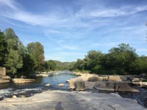 Maisons de vacances Le Cosi Cool Douce Famille : photos des chambres