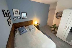 Apartamento URBAN ZEN con terraza y Jacuzzi