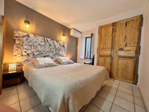 B&B / Chambres d'hotes Chambres d'hotes les Clapas : photos des chambres