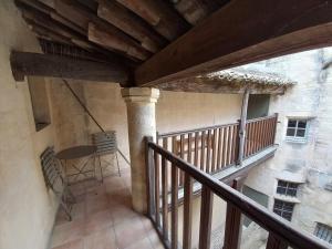 Appartements Coeur d'Uzes : photos des chambres